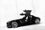 Mercedes-Benz SLS AMG by Brabus 2010 года